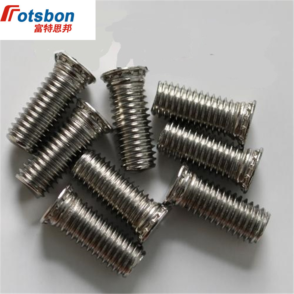 1000p FHSM618 Round Head Studs Blind Rivet Protruding Platen Stud PEM