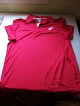 Detroit Red Wing Shirt - Mens Medium  NHL - $8.90