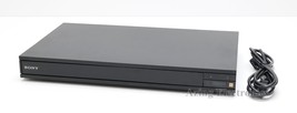 Sony UBP-X1000ES 4K Ultra HD Blu-Ray/DVD Player - Black image 1