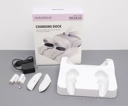 Insignia Oculus Quest 2 Charge Station NS-Q2CS - White image 1