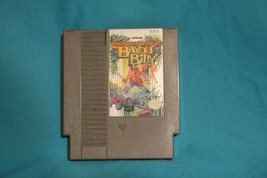 Nintendo Nes Video Game The Adventures Of Bayou Billy Vintage 1985 Tested - $13.45