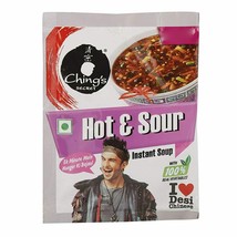 Chings Instantané Soupe - Chaud et Aigre , 15g Chaque (Paquet De 12 Sach... - $14.63