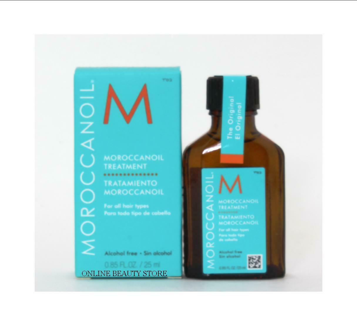 Moroccanoil Treatment Original 0.85 oz, All hair Type