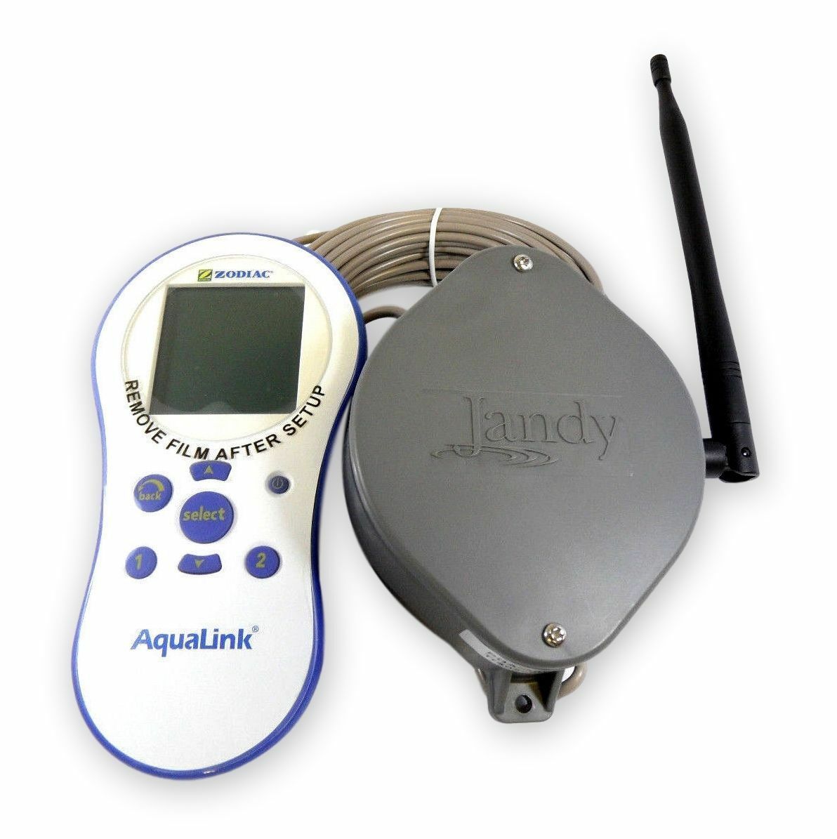 Jandy AquaPalm Kit R0444300 AQPLM JBox 8262 PDA Wireless Aqualink