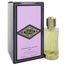 Versace Jasmin Au Soleil Perfume 3.4 Oz Eau De Parfum Spray image 4