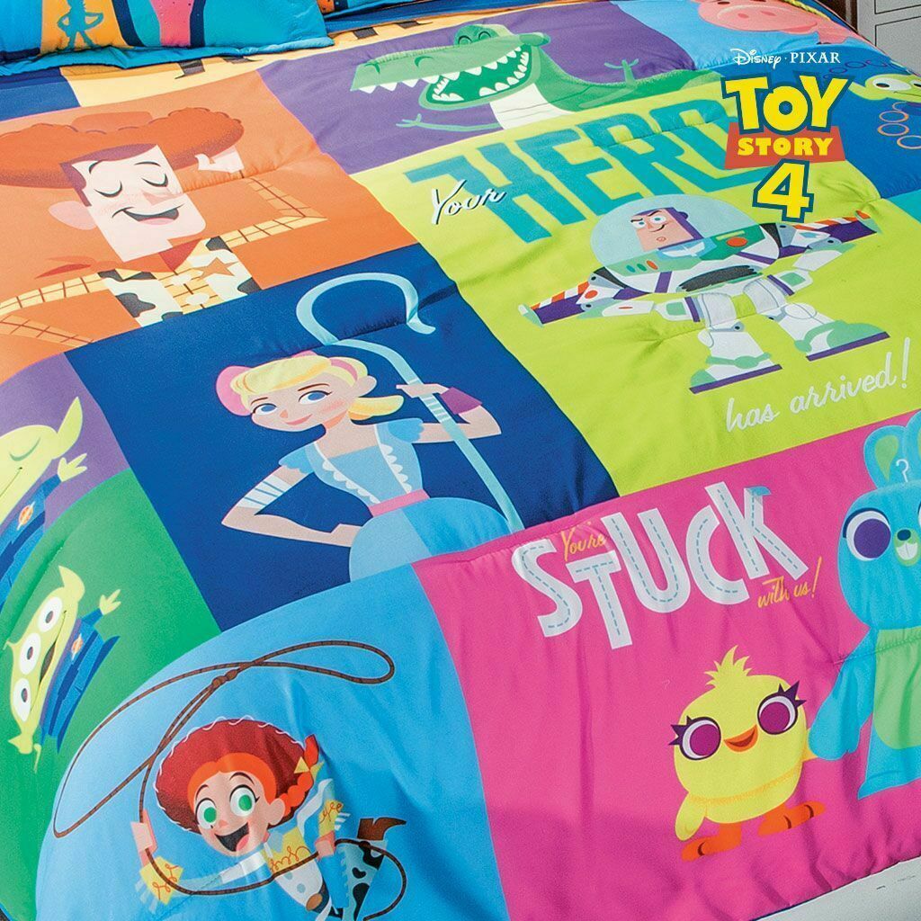 toy story full comforter