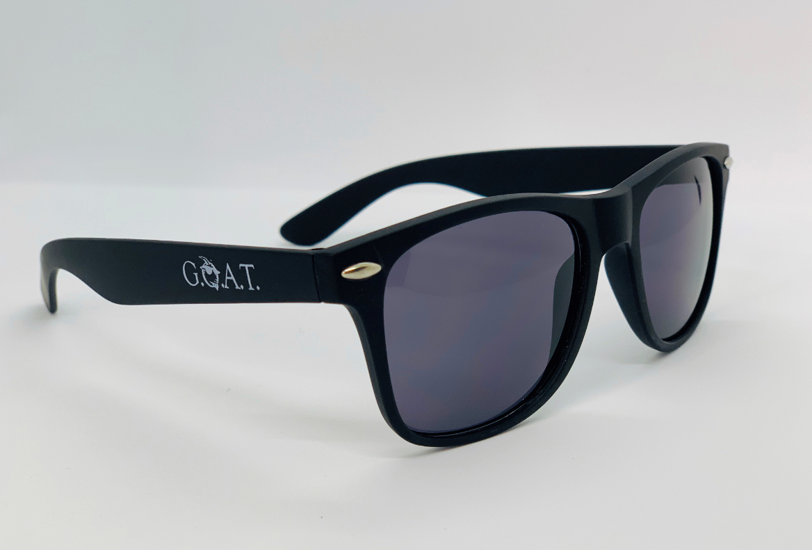 The Goat Sunglasses 2 Pack Sunglasses