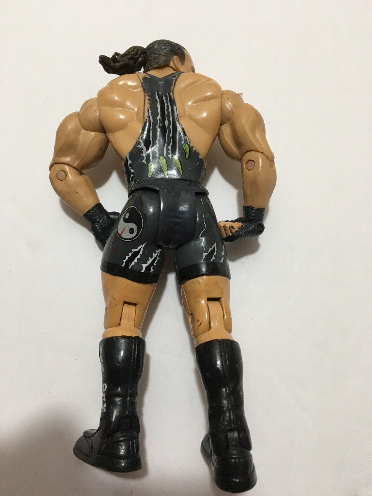 WWE Wrestling Rob Van Dam RVD Jakks Pacific Wrestling 2003 Action ...