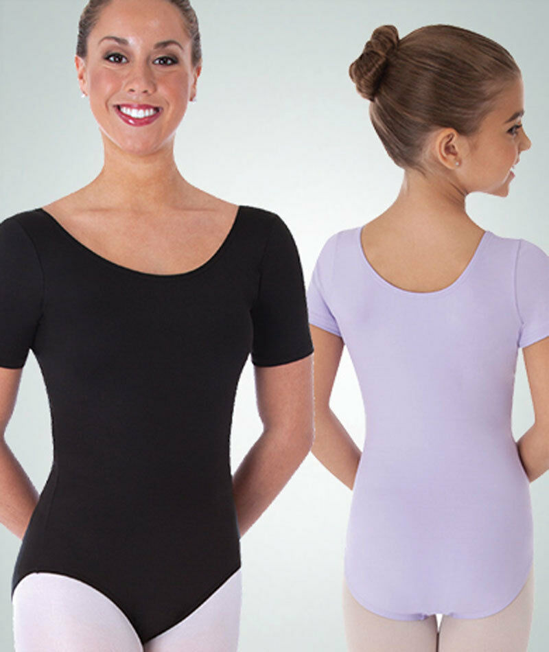 Body Wrappers Long Sleeve Leotard 0209 Body Wrappers Long Sleeve Leotard 0209