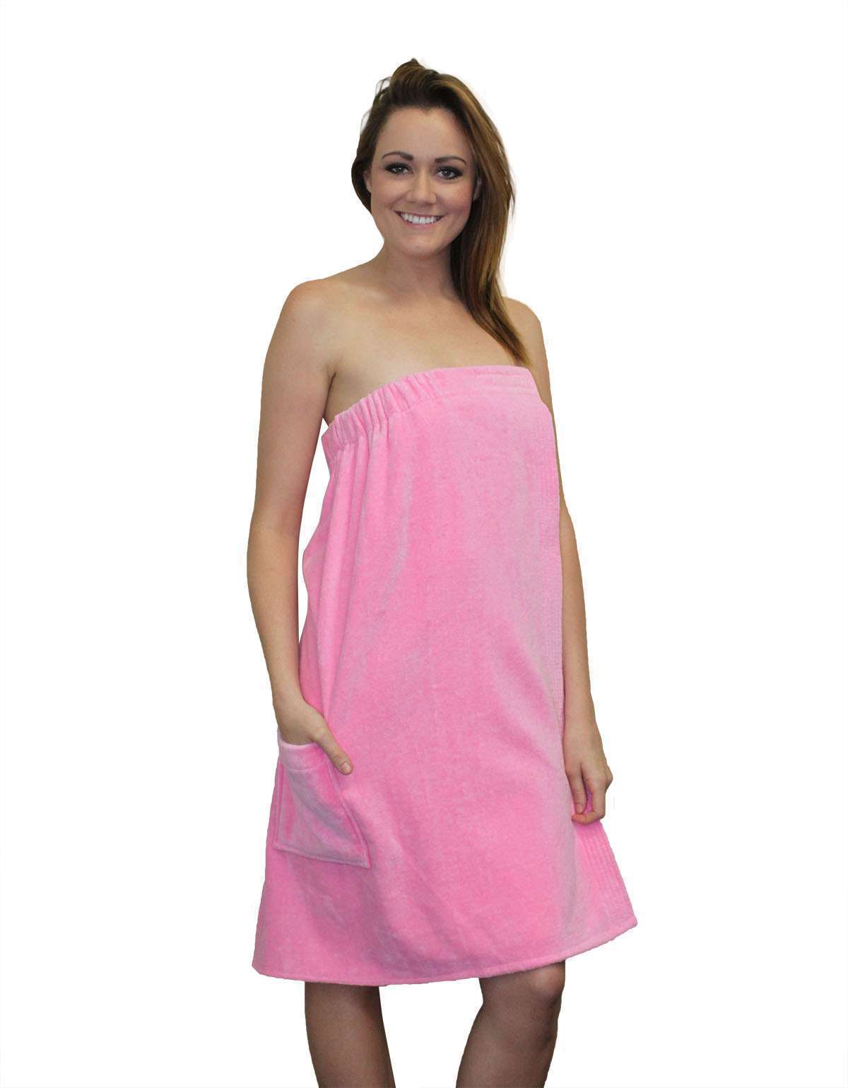Towel Wraps For Women Adjustable Terry and 50 similar items