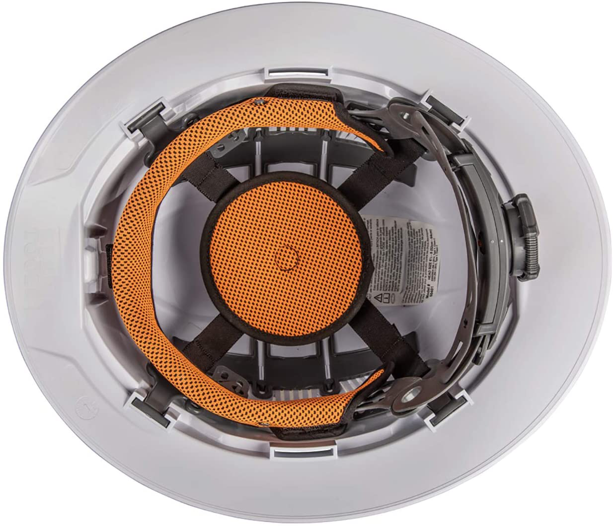 Klein Tools 60407 Hard Hat With Light, Vented Full Brim Style, Padded