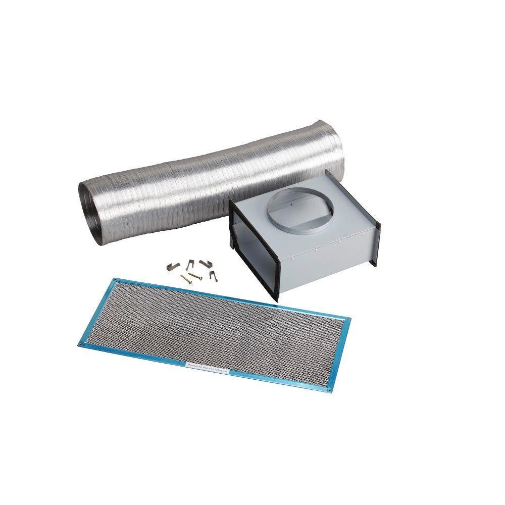 Broan Ductless Filter Kit Of EW56 Range Hoods Range Hoods