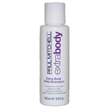 Extra body daily shampoo 3.4 thumb200