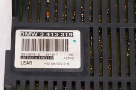 BMW E83 X3 2.5i 3.0i LCM LIGHT CONTROL MODULE LM 3413319, 3 413 319 image 4