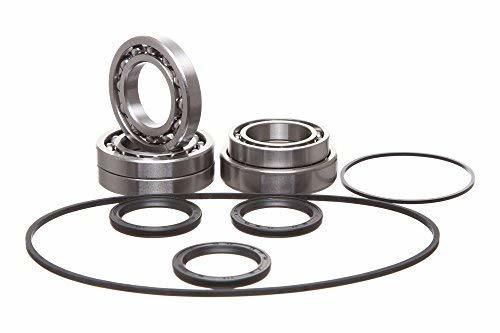 Yamaha YFM350 Grizzly 350 IRS 2007-2011 Front Wheel Bearings /& Seals Kit