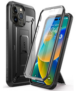 SUPCASE For iPhone 14 Pro 6.1&quot; UBPro Full-Body Rugged Holster Heavy Duty... - $24.65+
