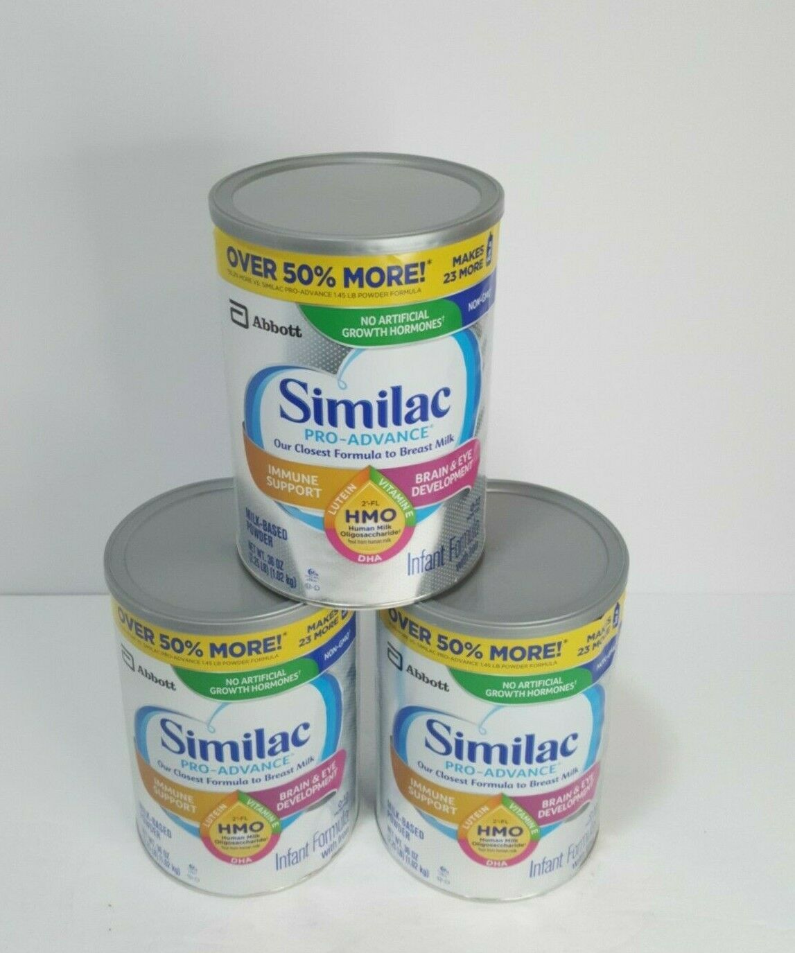 similac pro advance 36 oz can