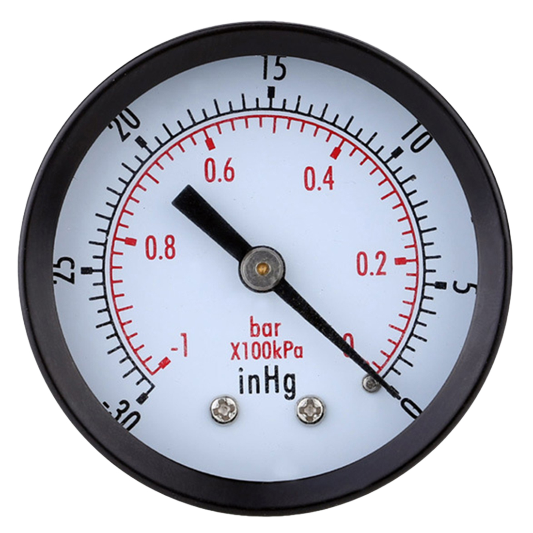 0 to 1bar 50 Diameter Vacuum Pressure Gaugein Pressure Gauges from