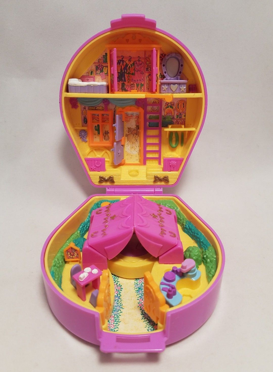 polly pocket pony