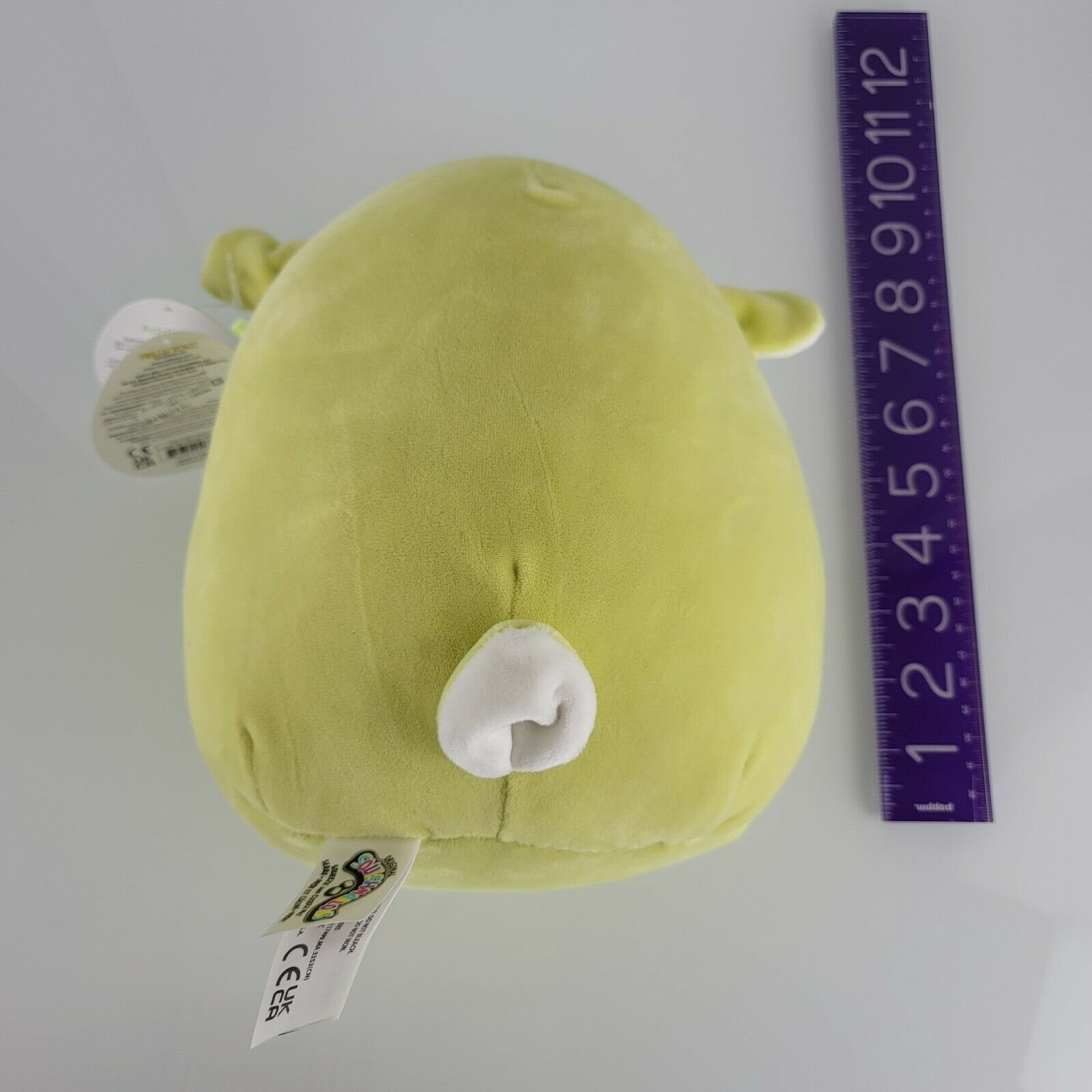 SQUISHMALLOW Addison LAMB 8” Easter Plush Light Green 2021 Springtime ...