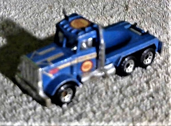 matchbox peterbilt 1981 tow truck