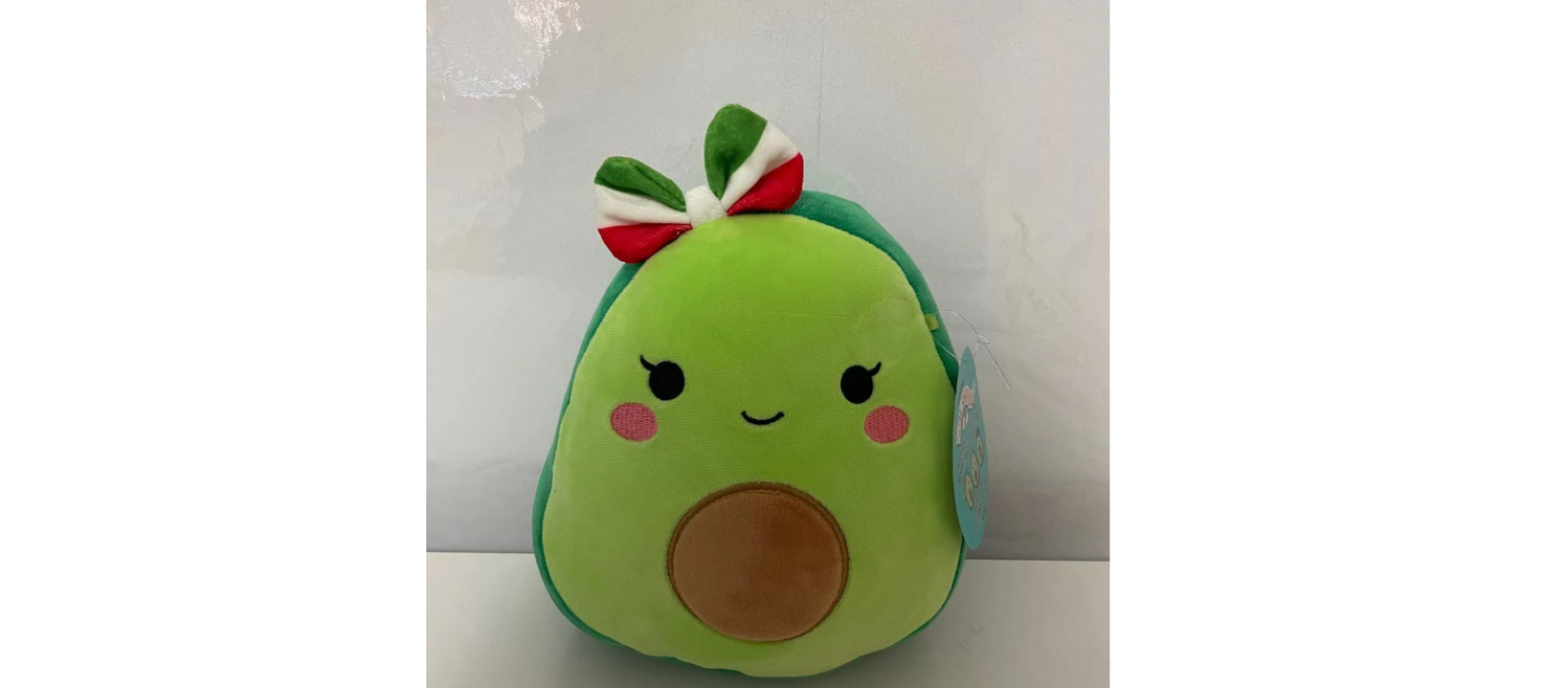 mexican walking fish squishmallow