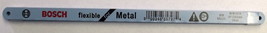 Bosch HFM1018 10&quot; Bi-metal Hacksaw Blade 10pcs. BULK - $5.94