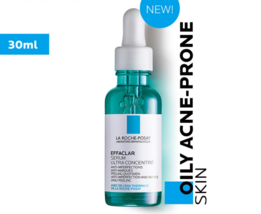 La Roche Posay Effaclar Serum Anti-Acne Concentrate – Anti-Acne (30ml) - $92.84