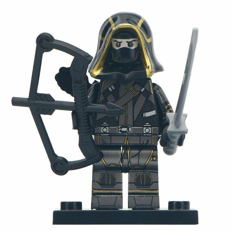 hawkeye lego marvel avengers