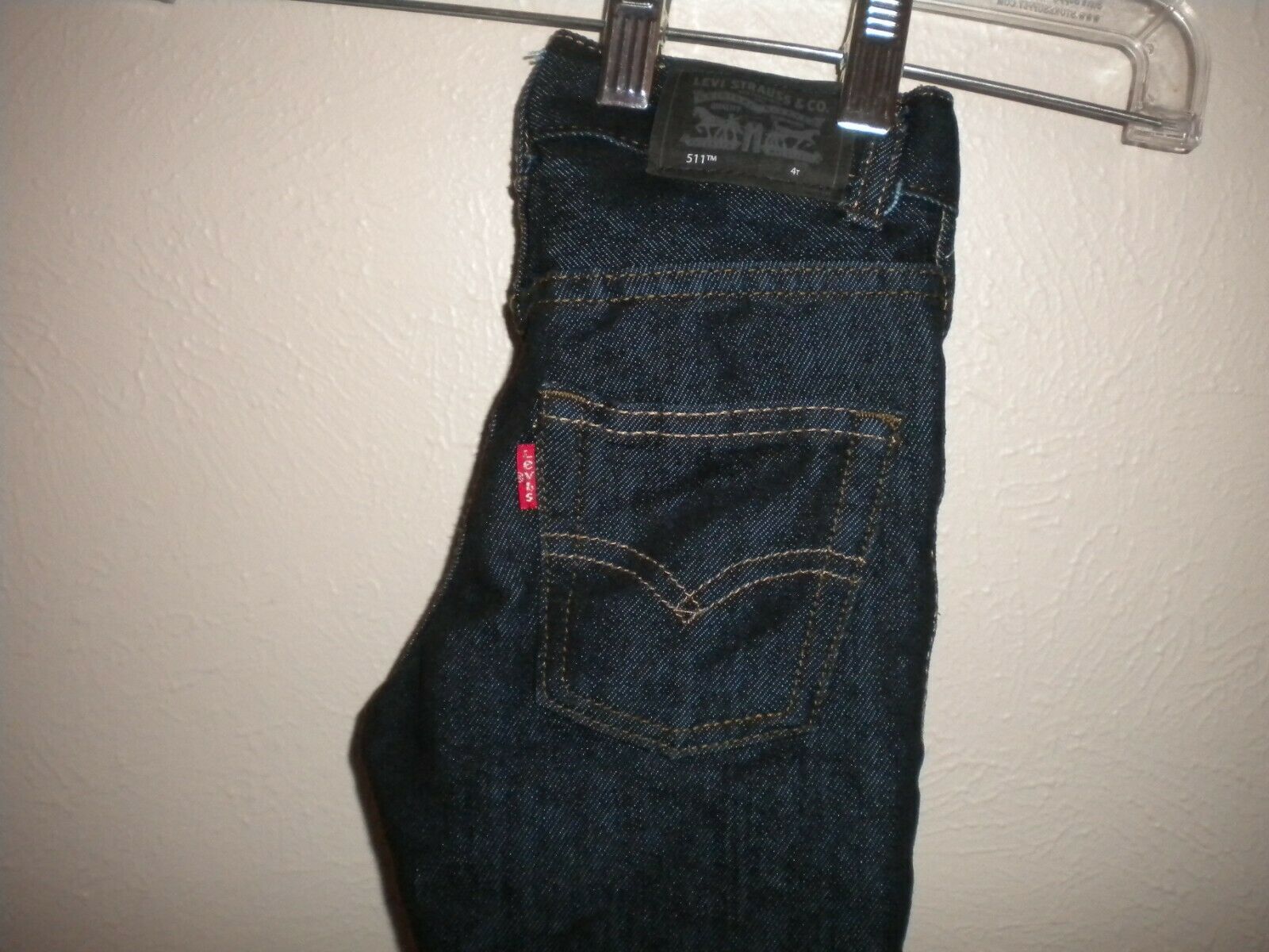 4t slim boy jeans