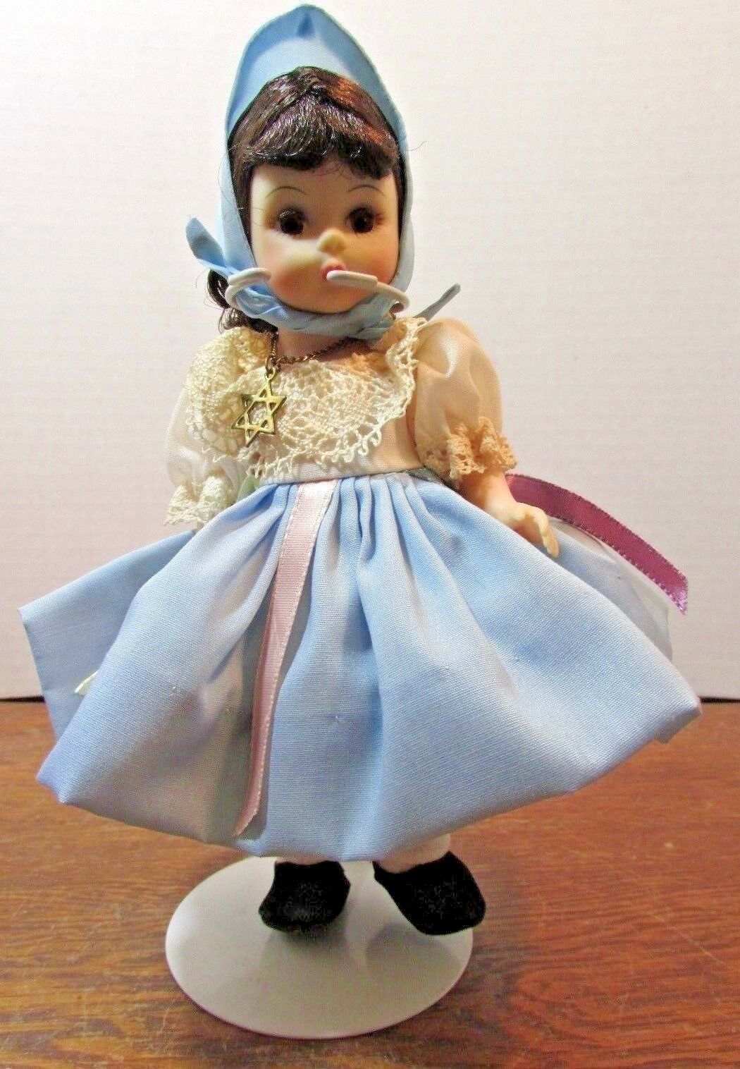 madame alexander israel doll