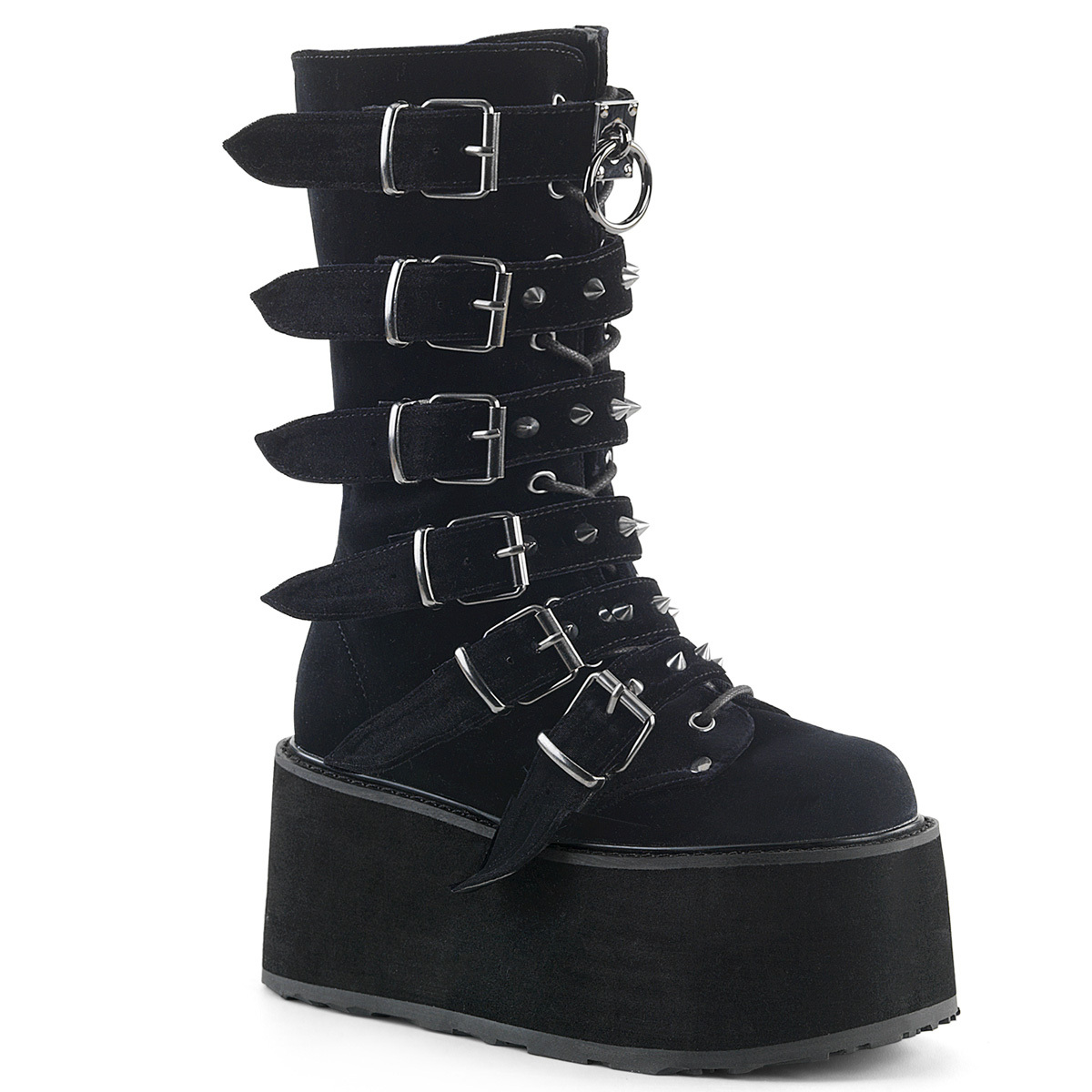 demonia shoes damned