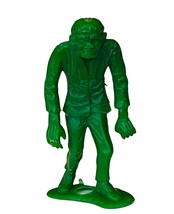 Frankenstein MPC Universal Monster Plastic Figure 1960s Frito Lay Pop Top Horror - $123.75