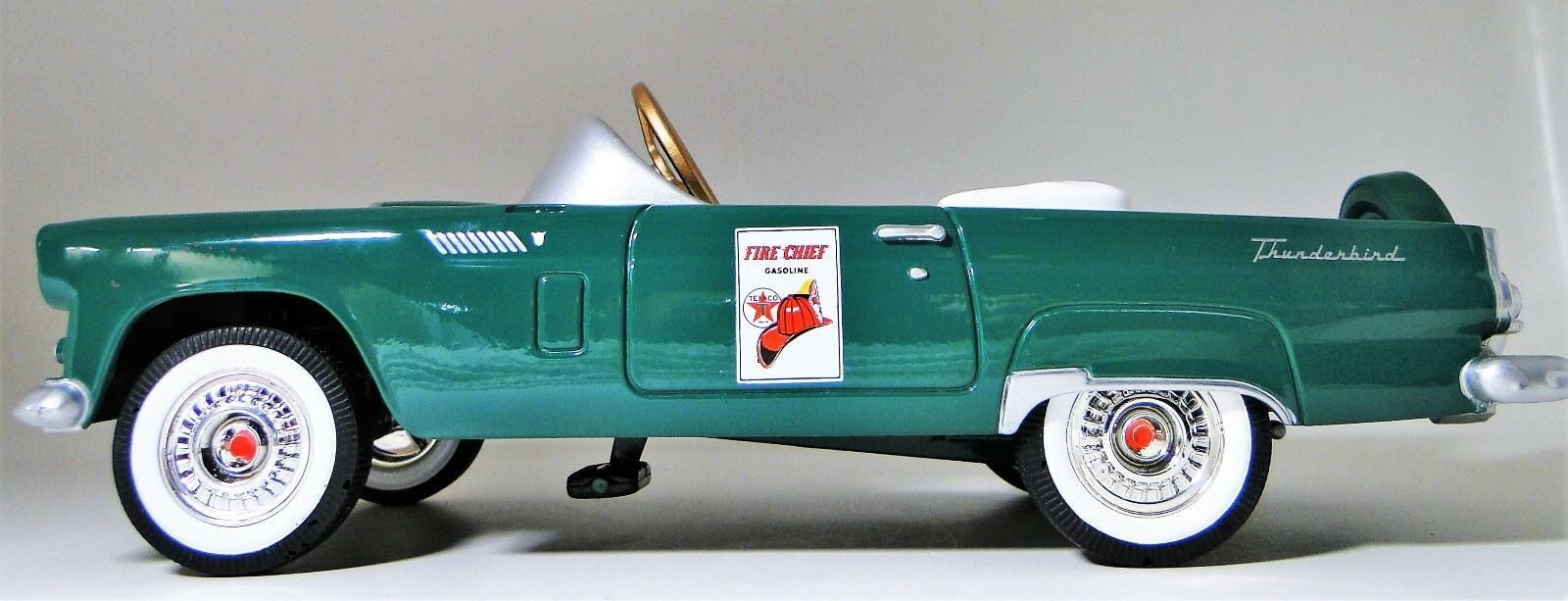 vintage ford pedal car