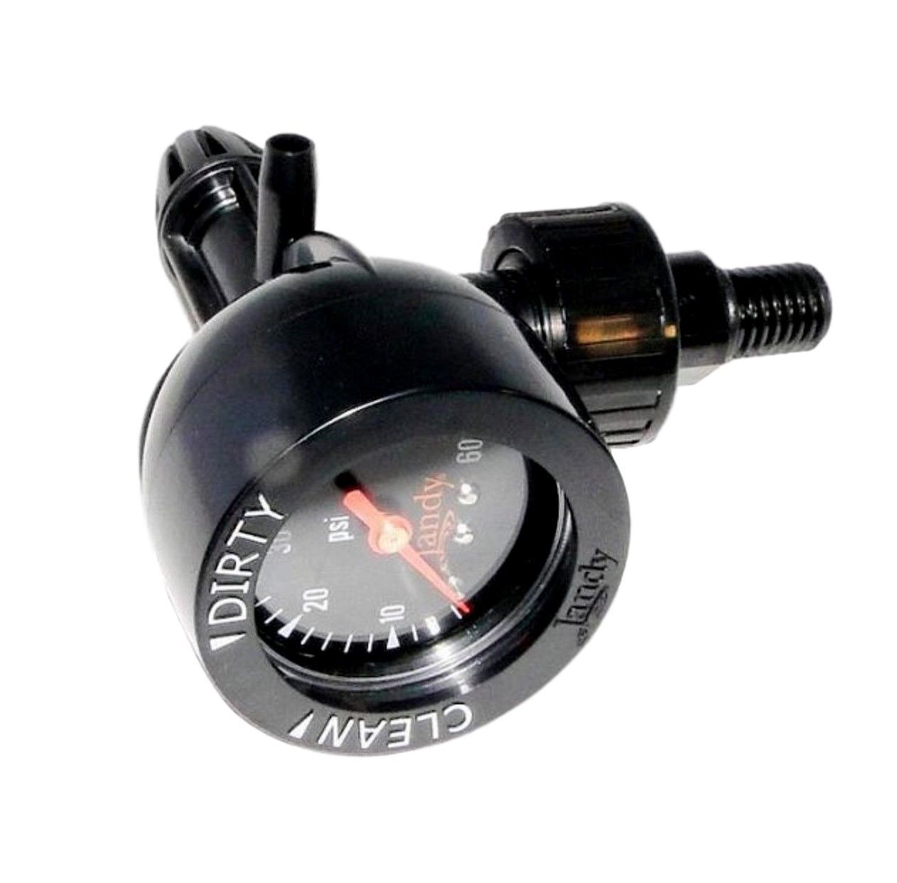 Jandy Zodiac R0357200 Air Release Valve Pressure Gauge CL CV DEL DEV