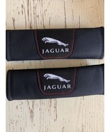 DEFTEN Jaguar F Type XF,XJ,XE,XK Faux Leather Seat Belt Shoulder/Strap P... - $19.79