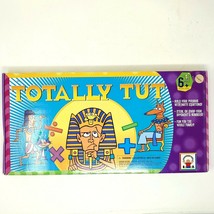 Totally Tut with Math Operations Board Game By Discovery Toys Complete - $19.99