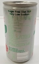 AR) Vintage Diet 7Up 12oz Empty Soda Can Joyce Beverages New Rochelle Ne... - $9.89