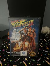 Back to the Future Part III (Sega Genesis, 1991) - $74.80
