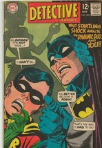 Detective Comics #380 ORIGINAL Vintage 1968 DC Comics Batman Robin image 1