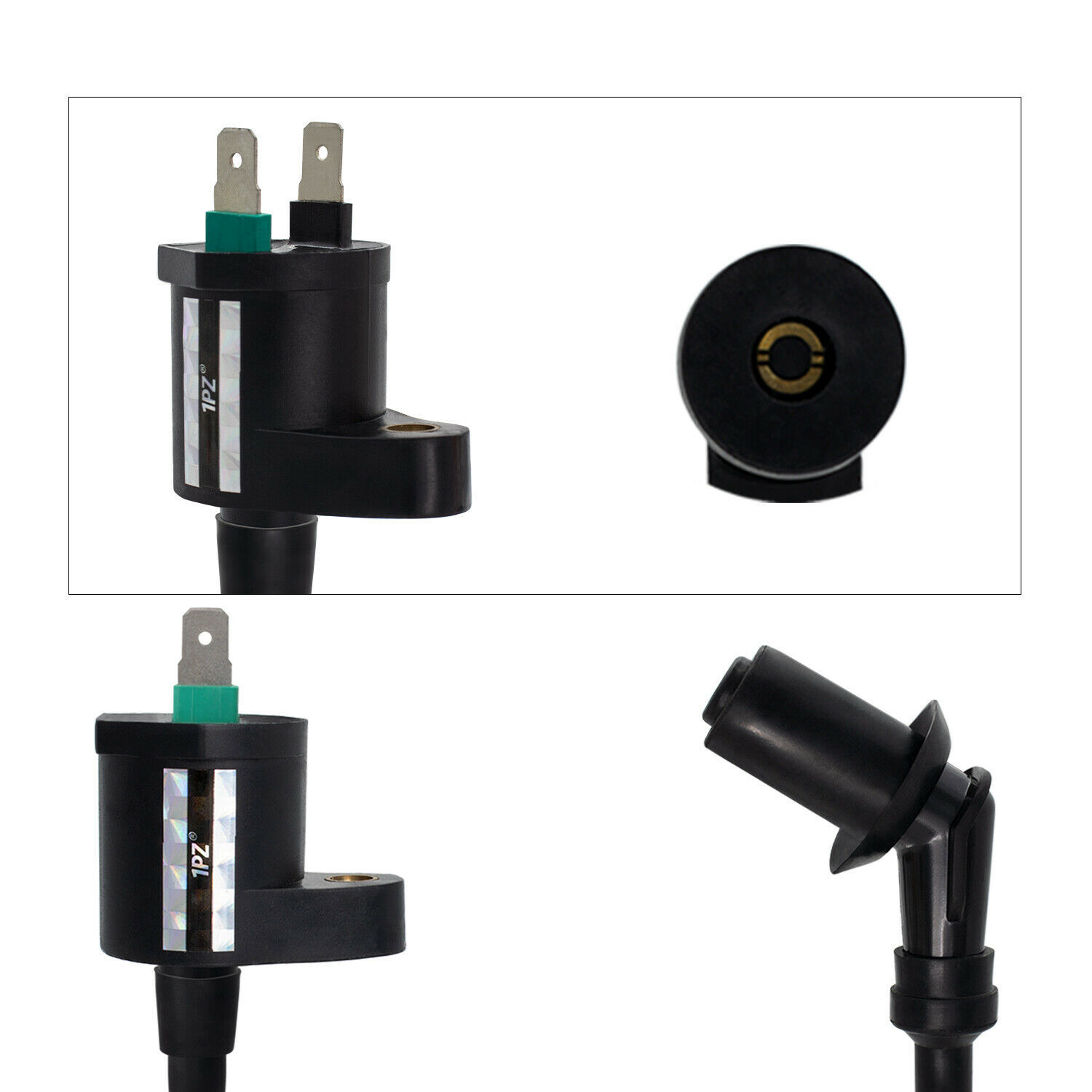 Ignition Coil AC CDI Spark Plug Honda XR50R CRF50F XR70R CRF70F Z50R