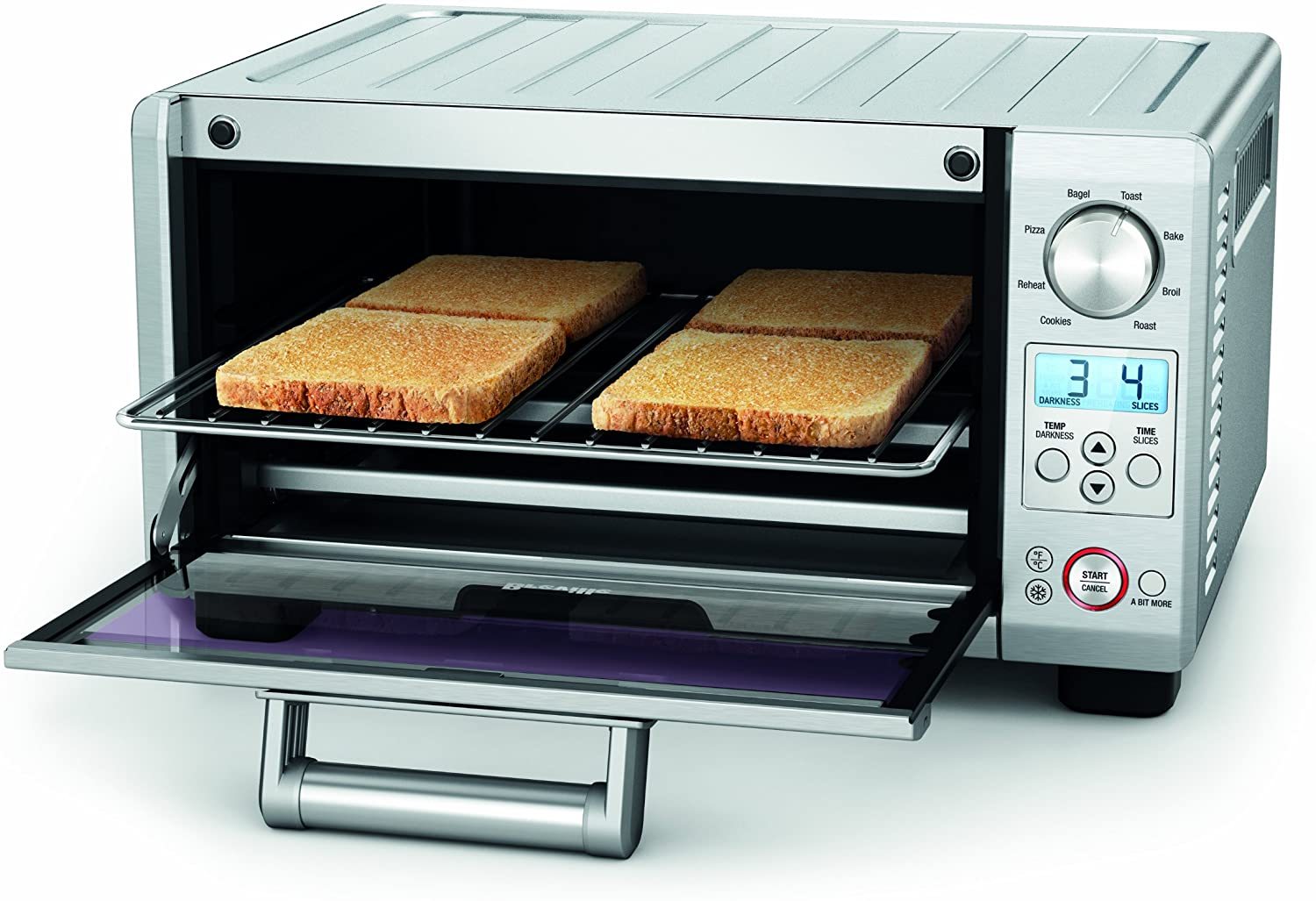 breville smart iq oven