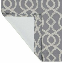 Eclipse Isante Thermal Blackout Window Panel 37 in W x 84 in L - Grey - $14.25