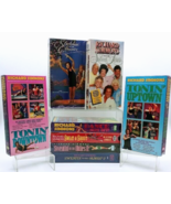 Richard Simmons Exercise Fitness VHS Tapes lot Of 8 All New Factory Sealed - $37.95