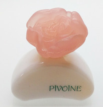 Pivoine By Yves Rocher ✿ Vtg Mini Eau Toilette Miniature Perfume (0.25oz. 7.5ml) - $12.34