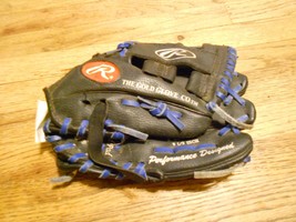 Rawlings PL950B 9.5" Youth Baseball Glove Players Series RHT - $7.50