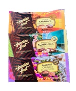 Hawaiian Host Island Trio Gift Pack 36 Count Chocolate and Macadamia - $63.99