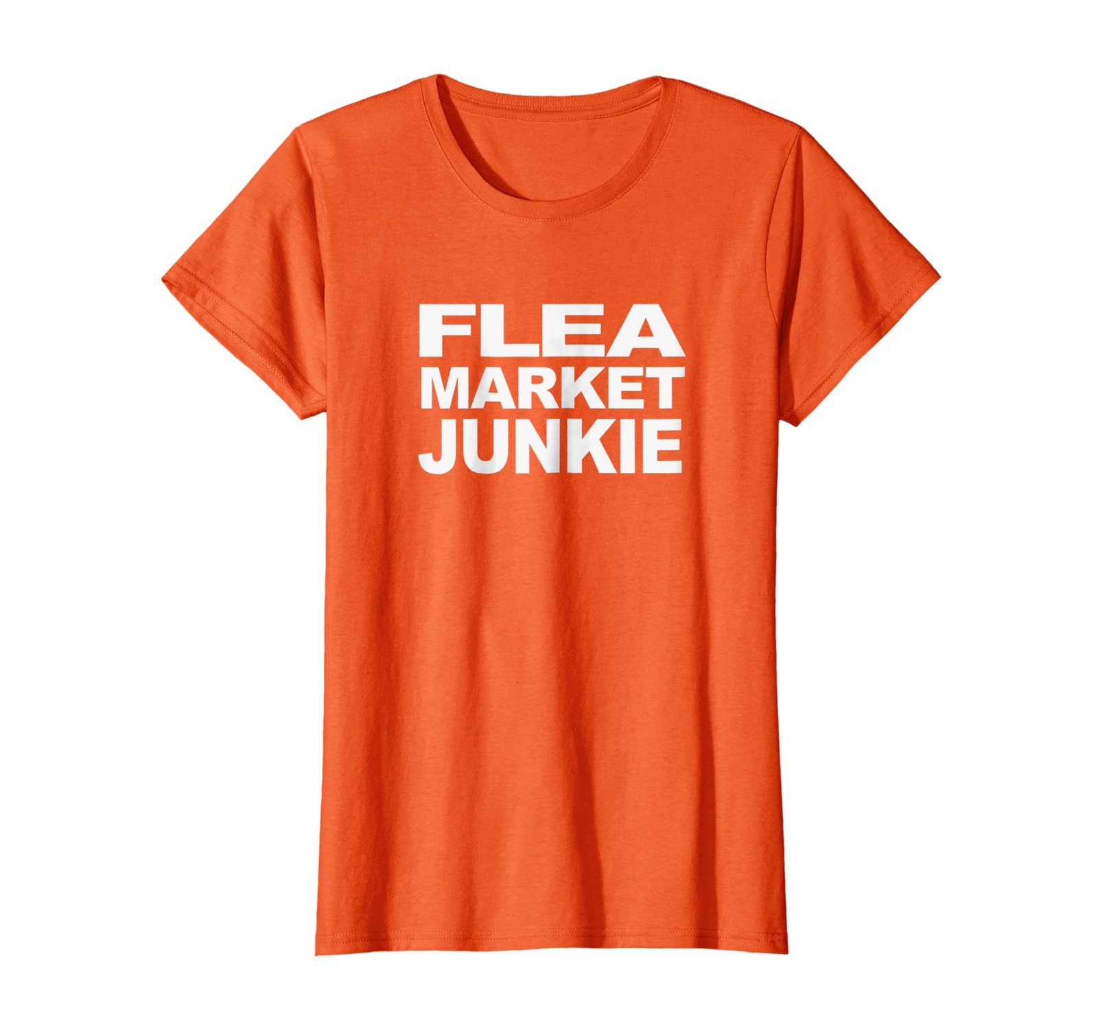 Flea Market Shirt Funny Yard and Garage Sale Lovers Tees - T-Shirts u0026 Tank Tops
