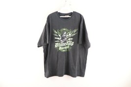 Vintage Mens 2XL XXL Pantera Dimebag Darrell Spell Out Faded Memorial T-Shirt - $97.96