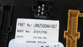 Jaguar Body Processor Unit Computer Module LNA2500AA/007 image 3